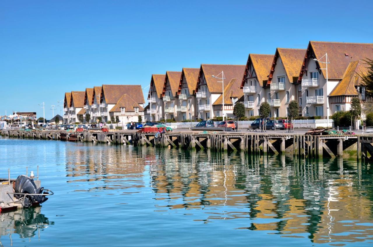 Le Levant - Avec Loggia - A 20M De La Plage Courseulles-sur-Mer Exterior foto