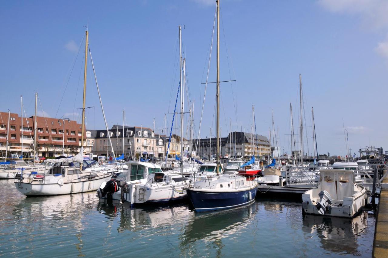 Le Levant - Avec Loggia - A 20M De La Plage Courseulles-sur-Mer Exterior foto