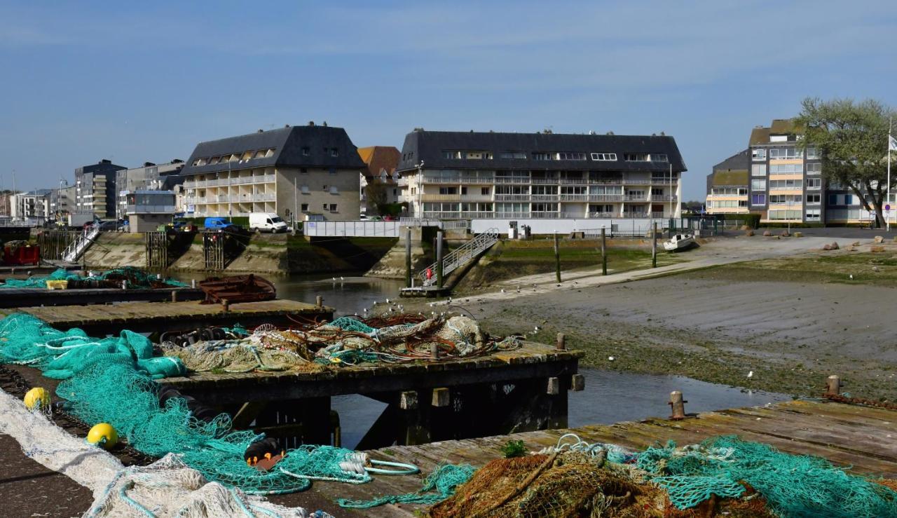 Le Levant - Avec Loggia - A 20M De La Plage Courseulles-sur-Mer Exterior foto