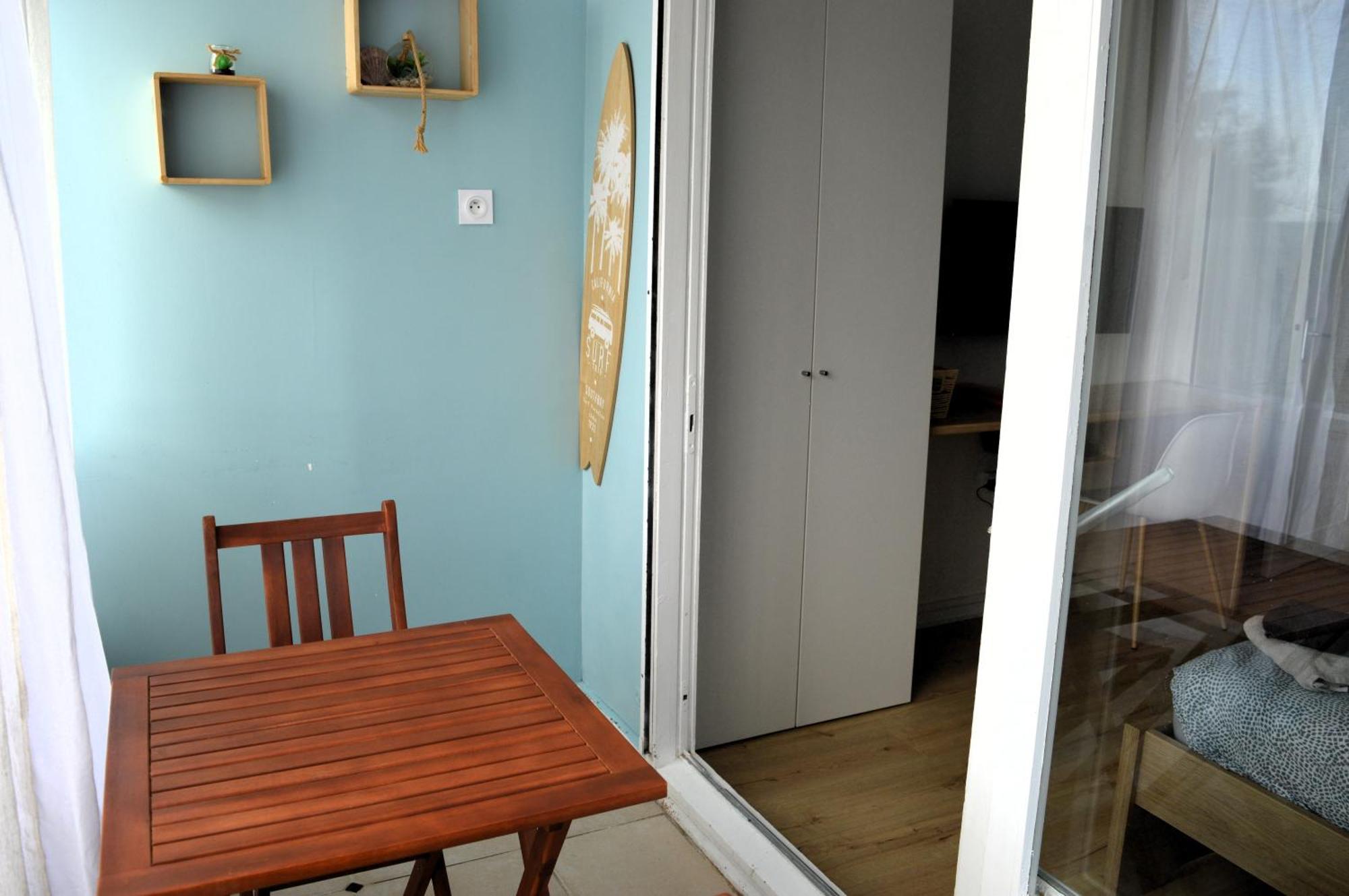 Le Levant - Avec Loggia - A 20M De La Plage Courseulles-sur-Mer Exterior foto